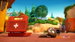 انیمیشن خرگوش های بازیگوش قسمت 141 - rabbids invasion